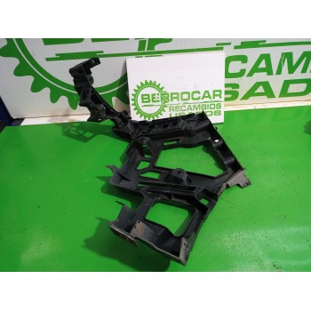 Recambio de soporte paragolpe trasero para peugeot 508 active referencia OEM IAM 9686699680  