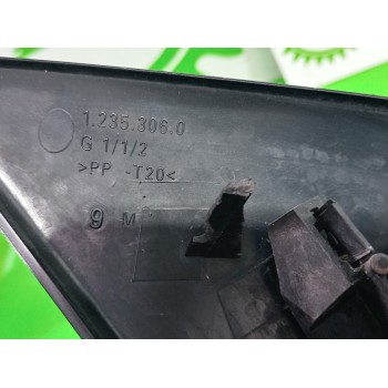 Recambio de retrovisor izquierdo para renault megane ii familiar 1.9 dci diesel referencia OEM IAM 12353060  