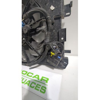 Recambio de electroventilador para dacia duster (hm_) 1.0 tce 90 referencia OEM IAM 214818665R  