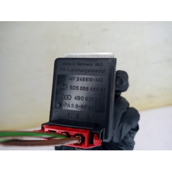 Recambio de resistencia calefaccion para audi a6 avant (4b5) 2.5 tdi quattro referencia OEM IAM 4B0820521  