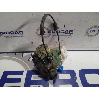 Recambio de cerradura puerta delantera izquierda para volkswagen polo (9n1) 1.2 referencia OEM IAM 15AMC3B1837015AM  