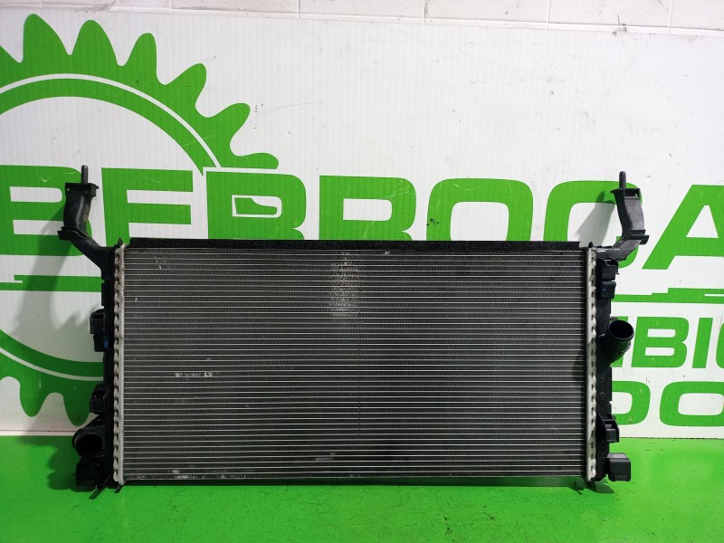 Recambio de radiador agua para renault laguna grandtour iii renault laguna iii grandtour referencia OEM IAM H9488005  