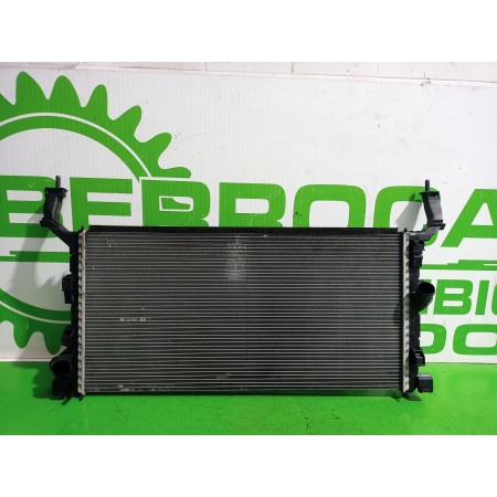 Recambio de radiador agua para renault laguna grandtour iii renault laguna iii grandtour referencia OEM IAM H9488005  