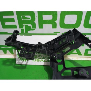Recambio de soporte paragolpe trasero para peugeot 508 active referencia OEM IAM 9686699680  