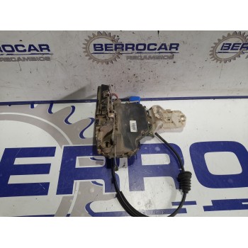 Recambio de cerradura puerta delantera izquierda para volkswagen polo (9n1) 1.2 referencia OEM IAM 15AMC3B1837015AM  