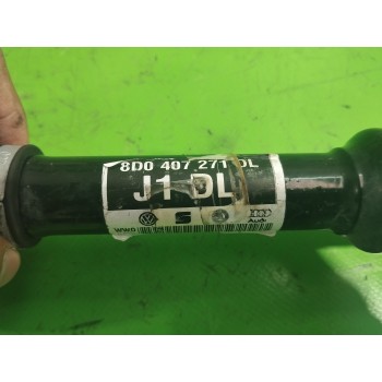 Recambio de transmision delantera izquierda para volkswagen passat berlina (3b3) 1.6 referencia OEM IAM 8D0407271  