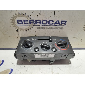 MANDO CALEFACCION / AIRE ACONDICIONADO N102079B 