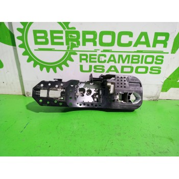 Recambio de maneta exterior trasera derecha para renault scenic iii xmod bose referencia OEM IAM 806060041R  