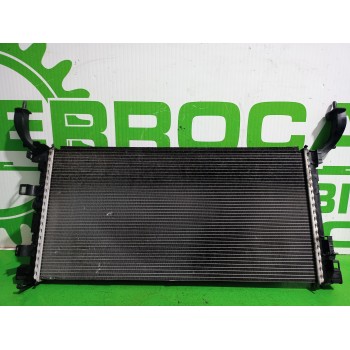 Recambio de radiador agua para renault laguna grandtour iii renault laguna iii grandtour referencia OEM IAM H9488005  