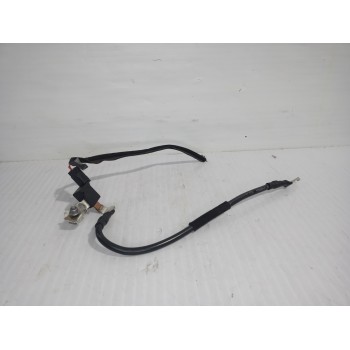 Recambio de borna negativa para kia niro (sg2) hybrid concept referencia OEM IAM 37180AT000  