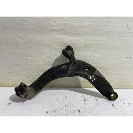 Recambio de brazo suspension inferior delantero derecho para volkswagen transporter t6 t6 caravelle trendline referencia OEM IAM