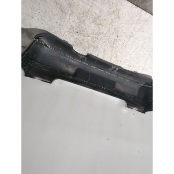 Recambio de paragolpes trasero para volkswagen polo iv (9n_, 9a_) 1.9 sdi referencia OEM IAM 6Q6807521  