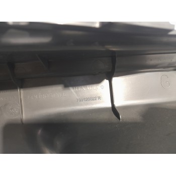 Recambio de moldura maletero para renault megane iii sport tourer referencia OEM IAM 799120022R  