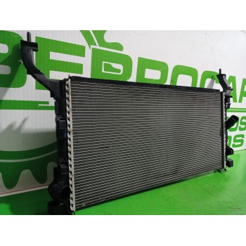 Recambio de radiador agua para renault laguna grandtour iii renault laguna iii grandtour referencia OEM IAM H9488005  