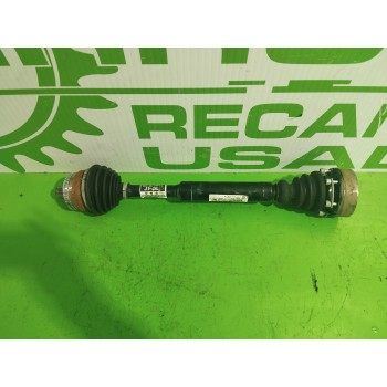 Recambio de transmision delantera izquierda para volkswagen passat berlina (3b3) 1.6 referencia OEM IAM 8D0407271  