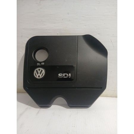 Recambio de cubierta motor para volkswagen polo iv (9n_, 9a_) 1.9 sdi referencia OEM IAM 038103925  