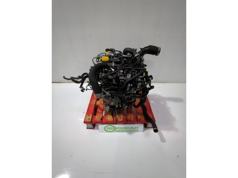 Recambio de motor completo para dacia duster (hm_) 1.0 tce 90 referencia OEM IAM 8201733030  