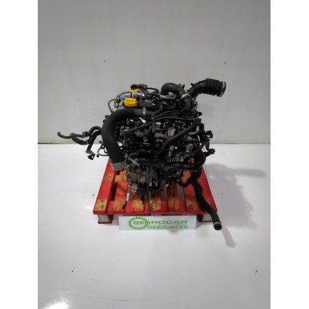 Recambio de motor completo para dacia duster (hm_) 1.0 tce 90 referencia OEM IAM 8201733030  