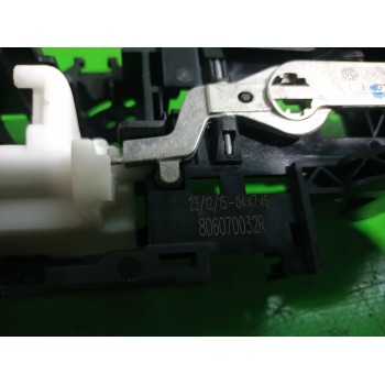 Recambio de maneta exterior trasera izquierda para renault scenic iii xmod bose referencia OEM IAM 806070032R  