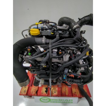 Recambio de motor completo para dacia duster (hm_) 1.0 tce 90 referencia OEM IAM 8201733030  