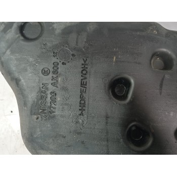 Recambio de deposito combustible para nissan micra (k12e) acenta referencia OEM IAM 17205 AX600  