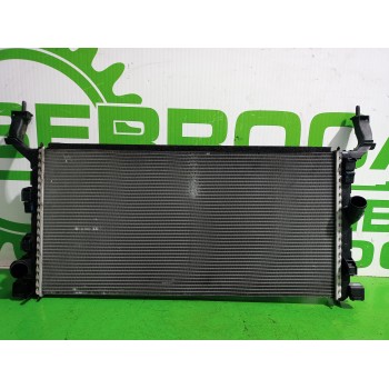 Recambio de radiador agua para renault laguna grandtour iii renault laguna iii grandtour referencia OEM IAM H9488005  