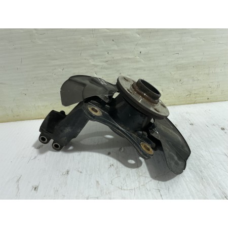 Recambio de mangueta delantera izquierda para volkswagen transporter t6 t6 caravelle trendline referencia OEM IAM 7H0407257G  