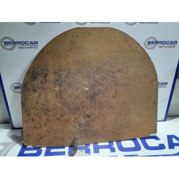 Recambio de tapa maletero para volkswagen polo (9n1) 1.2 referencia OEM IAM 14A867769  