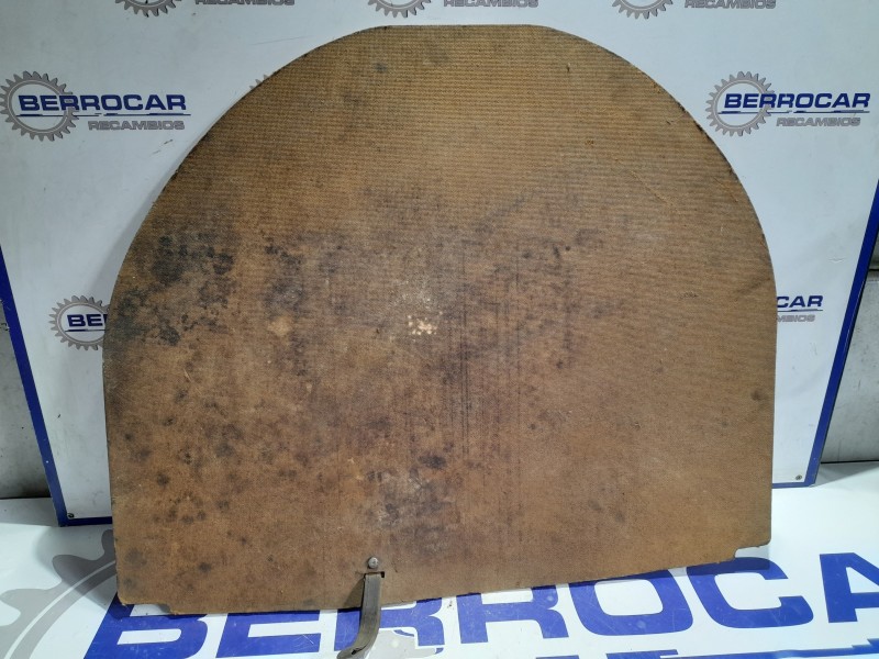 Recambio de tapa maletero para volkswagen polo (9n1) 1.2 referencia OEM IAM 14A867769  