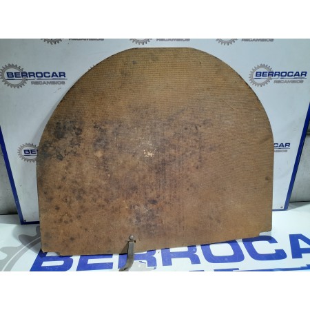 Recambio de tapa maletero para volkswagen polo (9n1) 1.2 referencia OEM IAM 14A867769  