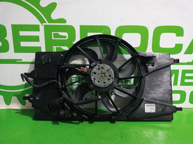Recambio de electroventilador para renault laguna grandtour iii renault laguna iii grandtour referencia OEM IAM 214810039R  