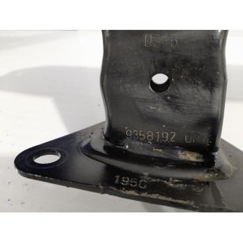 Recambio de refuerzo paragolpes trasero para renault kangoo 1.5 dci diesel fap referencia OEM IAM 93581920R  