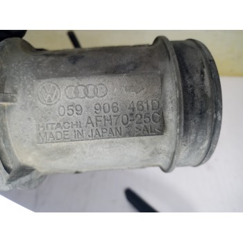 Recambio de caudalimetro para audi a6 avant (4b5) 2.5 tdi quattro referencia OEM IAM 059906461D  