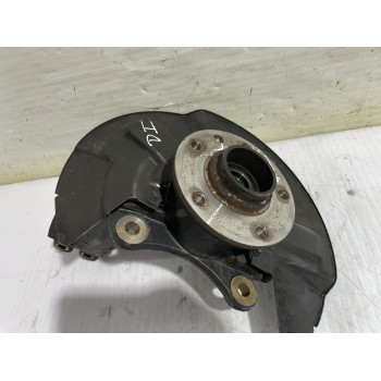 Recambio de mangueta delantera izquierda para volkswagen transporter t6 t6 caravelle trendline referencia OEM IAM 7H0407257G  