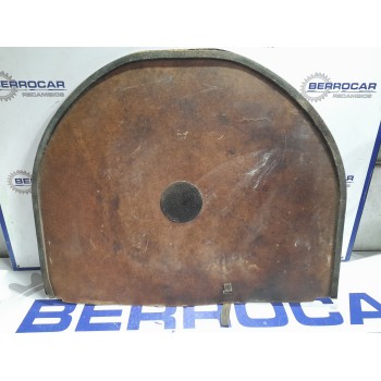 Recambio de tapa maletero para volkswagen polo (9n1) 1.2 referencia OEM IAM 14A867769  