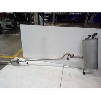 Recambio de tubo escape para kia niro (sg2) hybrid concept referencia OEM IAM 28710AT100 / 28650AT450  