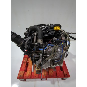 Recambio de motor completo para dacia duster (hm_) 1.0 tce 90 referencia OEM IAM 8201733030  