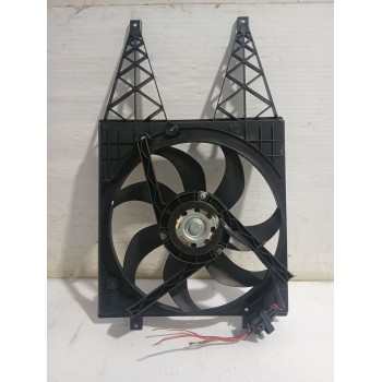 Recambio de electroventilador para volkswagen polo iv (9n_, 9a_) 1.9 sdi referencia OEM IAM 6Q0121207L  