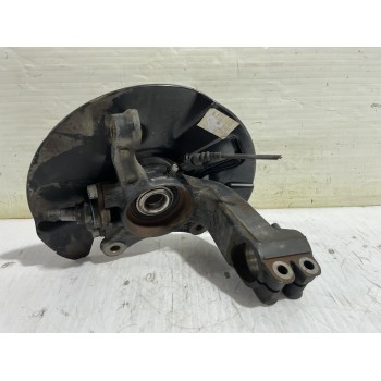 Recambio de mangueta delantera izquierda para volkswagen transporter t6 t6 caravelle trendline referencia OEM IAM 7H0407257G  