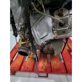 Recambio de motor completo para dacia duster (hm_) 1.0 tce 90 referencia OEM IAM 8201733030  