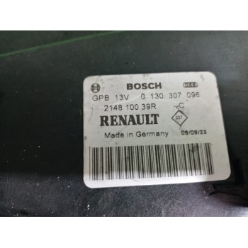 Recambio de electroventilador para renault laguna grandtour iii renault laguna iii grandtour referencia OEM IAM 214810039R  