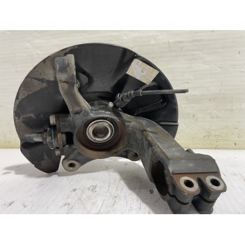 Recambio de mangueta delantera izquierda para volkswagen transporter t6 t6 caravelle trendline referencia OEM IAM 7H0407257G  