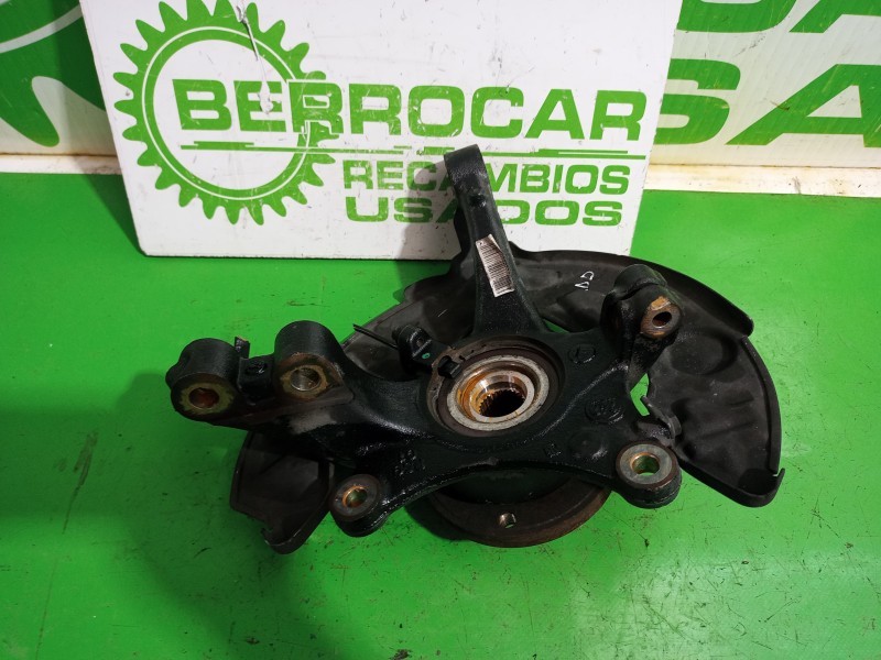 Recambio de mangueta delantera derecha para peugeot 508 active referencia OEM IAM 3647A9  
