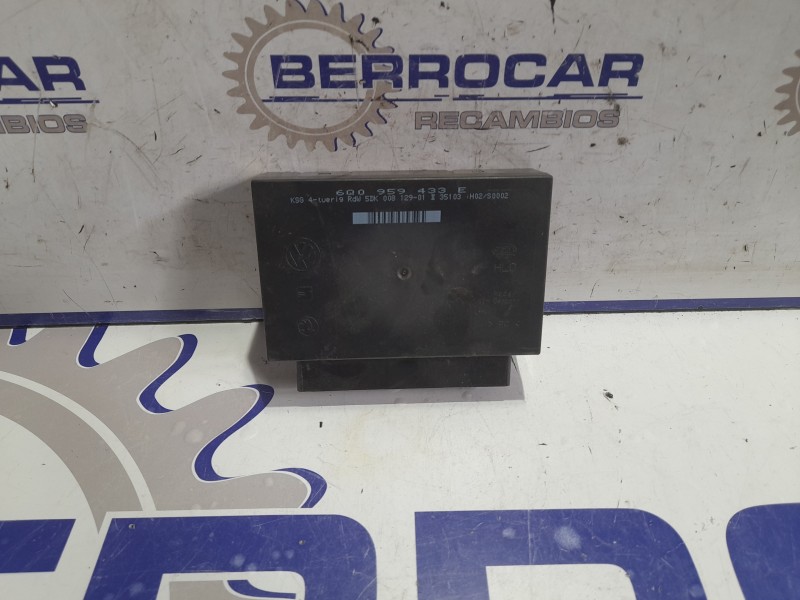 Recambio de centralita cierre para volkswagen polo (9n1) 1.2 referencia OEM IAM 6Q0959433E  