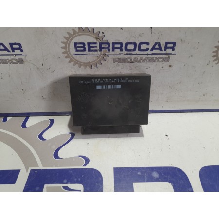 Recambio de centralita cierre para volkswagen polo (9n1) 1.2 referencia OEM IAM 6Q0959433E  