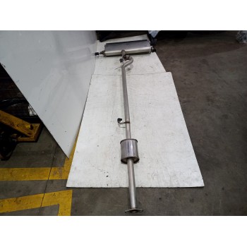 Recambio de tubo escape para kia niro (sg2) hybrid concept referencia OEM IAM 28710AT100 / 28650AT450  