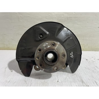 Recambio de mangueta delantera derecha para volkswagen transporter t6 t6 caravelle trendline referencia OEM IAM 7H0407258G  