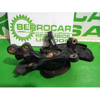 Recambio de mangueta delantera derecha para peugeot 508 active referencia OEM IAM 3647A9  