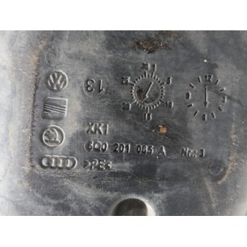 Recambio de deposito combustible para skoda fabia (5j2 ) family referencia OEM IAM 6Q0201085A  