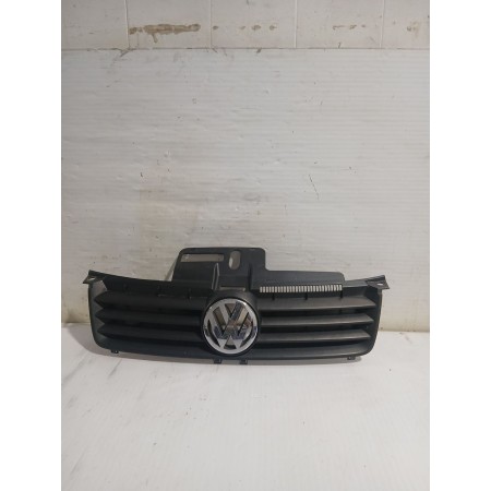 Recambio de rejilla paragolpes delantero para volkswagen polo iv (9n_, 9a_) 1.9 sdi referencia OEM IAM 6Q0853651  